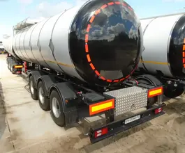 Полуприцеп-бензовоз ППЦ   Техас 9751H1 2022 года б/у