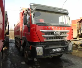 Самосвал Самосвал  Hongyan 908 2022 года б/у