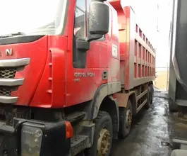 Самосвал Самосвал  Hongyan 908 2022 года б/у фото 2