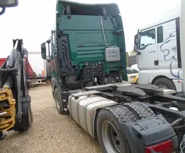 Седельный тягач Седельный тягач MAN TGX 2016 года б/у фото 4