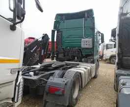Седельный тягач Седельный тягач MAN TGX 2016 года б/у фото 5
