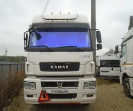 Седельный тягач Седельный тягач Камаз 5490 2021 года б/у фото 2