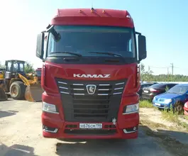 Седельный тягач Седельный тягач Камаз 54901 2023 года б/у фото 3