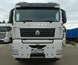 Седельный тягач Седельный тягач SITRAK c7h 2022 года б/у фото 3