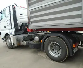 Седельный тягач Седельный тягач SITRAK c7h 2022 года б/у фото 5