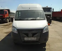 Фургон хоз. нужд ГАЗ GAZelle 2021 года б/у фото 3