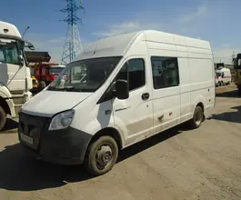Фургон хоз. нужд ГАЗ GAZelle 2021 года б/у фото 4