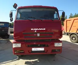 Самосвал Самосвал  Камаз 6520 2022 года б/у фото 2