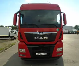 Седельный тягач Седельный тягач MAN TGX 2017 года б/у фото 3