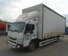 Фургон хоз. нужд Mitsubishi Canter 2019 года б/у фото 4