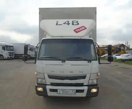 Фургон хоз. нужд Mitsubishi Canter 2019 года б/у фото 3