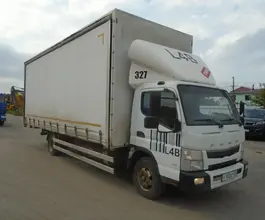 Фургон хоз. нужд Mitsubishi Canter 2019 года б/у