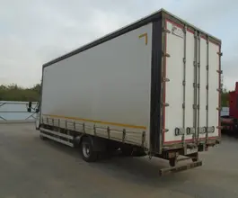 Фургон хоз. нужд Mitsubishi Canter 2019 года б/у фото 5