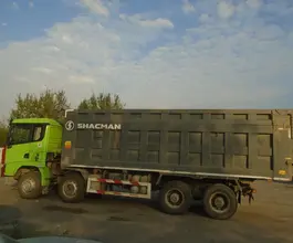 Самосвал Самосвал  Shacman Х3000 2022 года б/у фото 5
