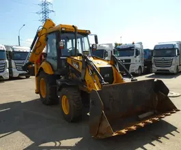 Экскаватор-погрузчик ACE TLB95 2023 года б/у фото 2