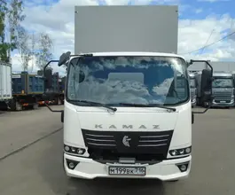 Бортовой грузовик Бортовой грузовик Камаз 43082,  2022 года б/у фото 3