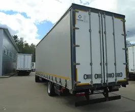 Бортовой грузовик Бортовой грузовик Камаз 43082,  2022 года б/у фото 5