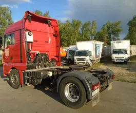Седельный тягач Седельный тягач MAN TGX 2017 года б/у фото 5