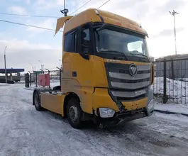 Седельный тягач Седельный тягач Foton Auman EST A 2023 года б/у фото 2