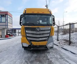 Седельный тягач Седельный тягач Foton Auman EST A 2023 года б/у фото 3