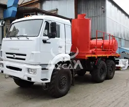 АДПМ АДПМ 12/150 Камаз 43118, 2026 г.  новый
