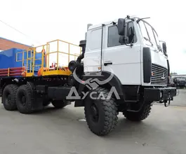 Цементировочный агрегат  МАЗ 6430  б/у