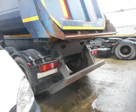 Самосвальный полуприцеп Автомастер AM9576-02 2018 года б/у фото 4
