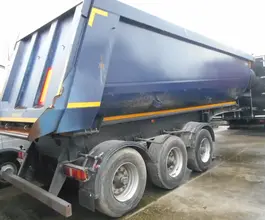 Самосвальный полуприцеп Автомастер AM9576-02 2018 года б/у фото 5
