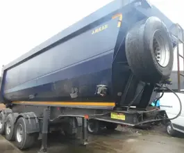 Самосвальный полуприцеп Автомастер AM9576-02 2018 года б/у