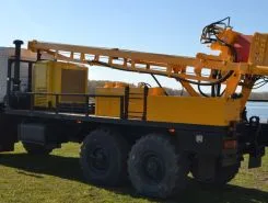 Буровая установка УРБ-2Д2  Урал 4320-4972-58М 2025 года новый фото 3