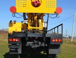 Буровая установка УРБ-2Д2  Урал 4320-4972-58М 2025 года новый фото 4