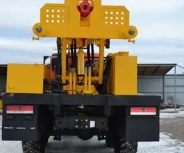 Буровая установка УРБ-2А2 Камаз 43118  2025 года новый фото 3