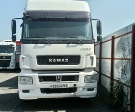 Седельный тягач Седельный тягач Камаз 5490 2021 года б/у фото 2