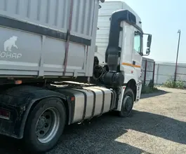 Седельный тягач Седельный тягач Камаз 5490 2021 года б/у фото 4