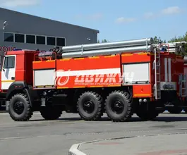 Пожарный автомобиль Пожарная машина  Урал  б/у фото 5