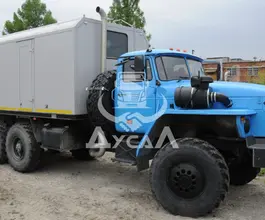 Автофургон Автофургон  Урал  б/у