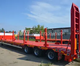 Трал ЧМЗАП 9906.4-100-01 2025 года новый
