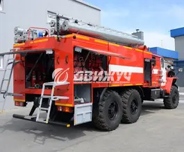 Пожарный автомобиль Пожарная машина  Урал  б/у фото 5