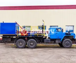 Цементировочный агрегат  Урал 4320  б/у