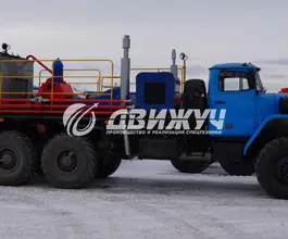 Цементировочный агрегат  Урал 4320  б/у