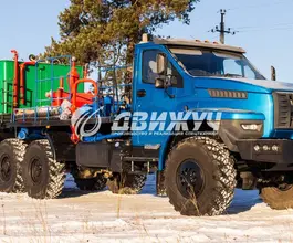 Цементировочный агрегат  Урал 4320 NEXT  б/у