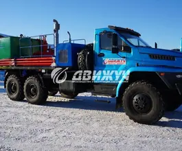 Цементировочный агрегат  Урал 4320 NEXT  б/у