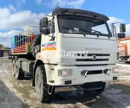 Цементировочный агрегат  Камаз 43118  б/у