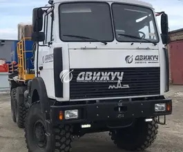 Цементировочный агрегат  МАЗ 6430  б/у