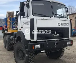 Цементировочный агрегат  МАЗ 6430  б/у