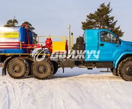 Цементировочный агрегат  Урал 4320 NEXT  б/у
