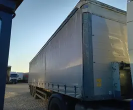 Тентованный полуприцеп Schmitz SCB S3T 2018 года б/у фото 3