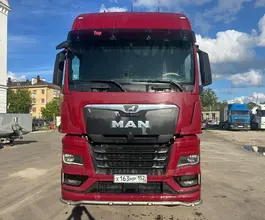 Седельный тягач Седельный тягач MAN TGX 2020 года б/у фото 2