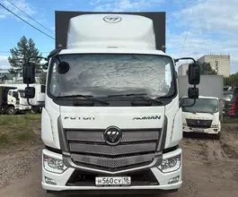 Тентованный грузовик Тентованный грузовик  Foton 2024 года б/у фото 3