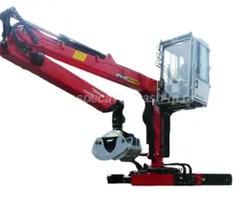 Кран-манипулятор Palfinger M100L97  б/у